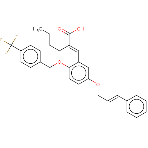 Chemical structure of BindingDB Monomer ID 50062718