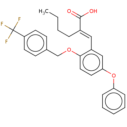 Chemical structure of BindingDB Monomer ID 50062719