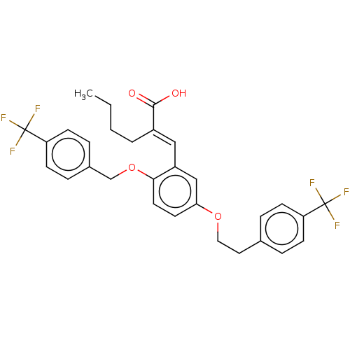 Chemical structure of BindingDB Monomer ID 50062723