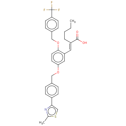 Chemical structure of BindingDB Monomer ID 50062725