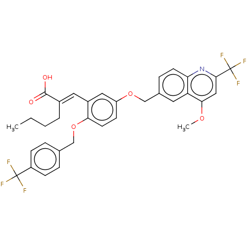 Chemical structure of BindingDB Monomer ID 50062727