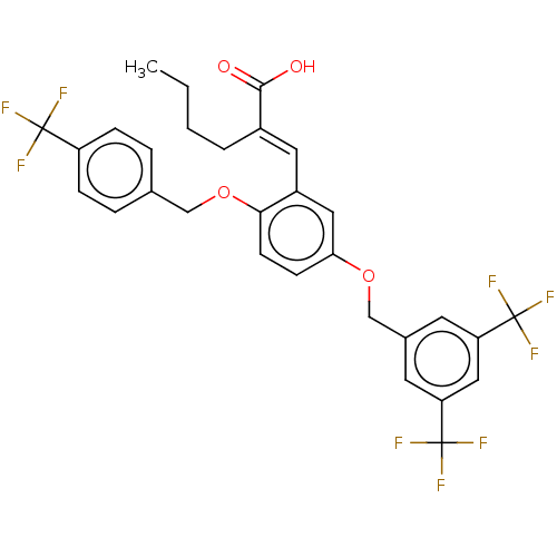 Chemical structure of BindingDB Monomer ID 50062731