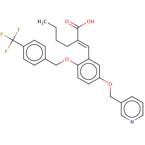 Chemical structure of BindingDB Monomer ID 50062732
