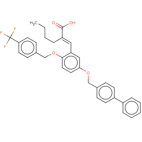Chemical structure of BindingDB Monomer ID 50062735