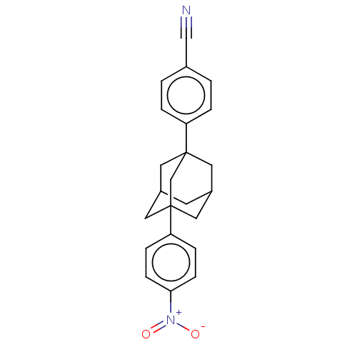 Chemical structure of BindingDB Monomer ID 50062745