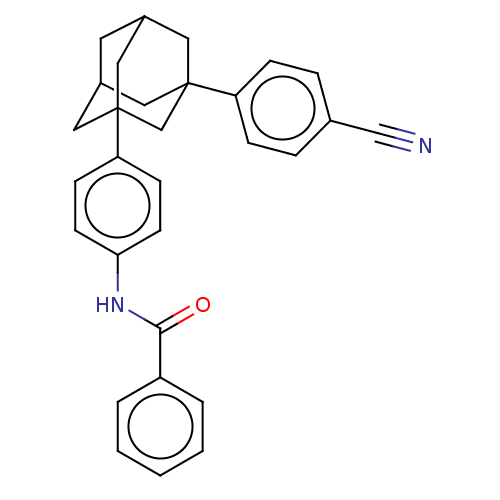 Chemical structure of BindingDB Monomer ID 50062750