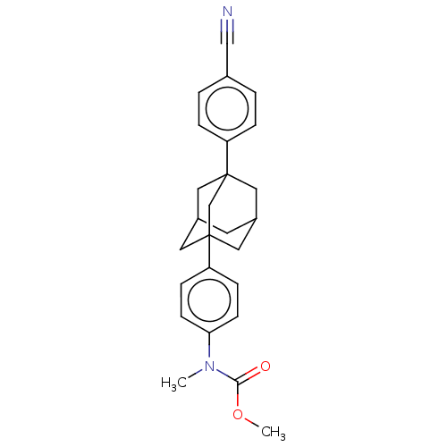 Chemical structure of BindingDB Monomer ID 50062751