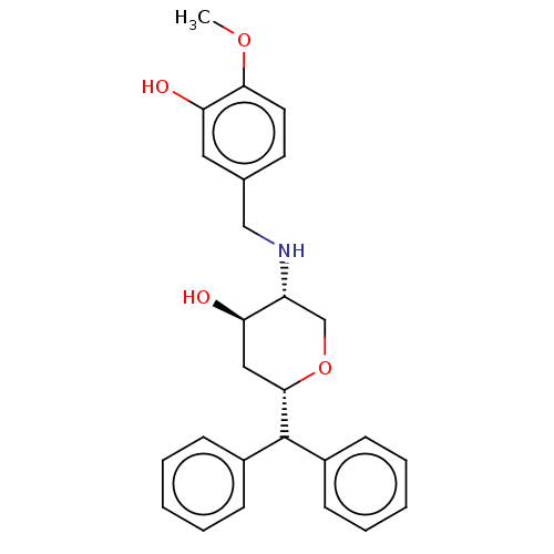 Chemical structure of BindingDB Monomer ID 50062757
