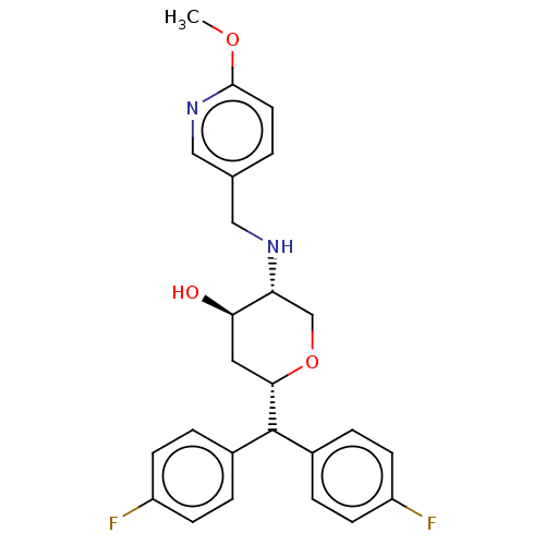 Chemical structure of BindingDB Monomer ID 50062759