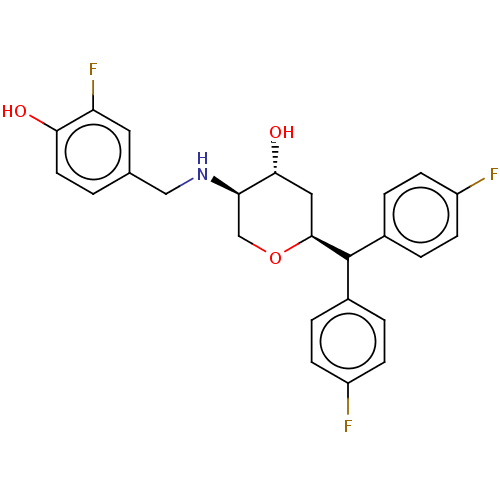 Chemical structure of BindingDB Monomer ID 50062760