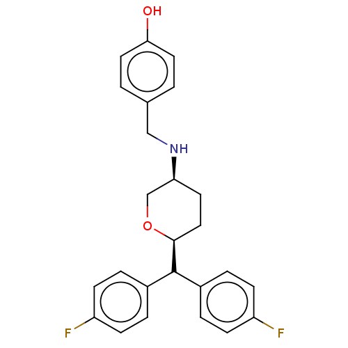 Chemical structure of BindingDB Monomer ID 50062761