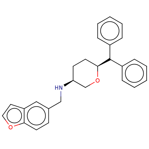 Chemical structure of BindingDB Monomer ID 50062762