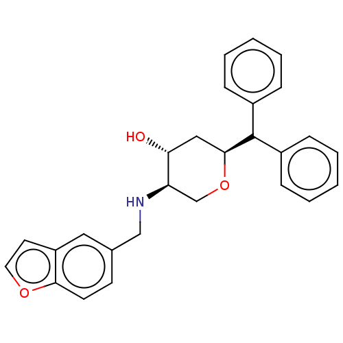 Chemical structure of BindingDB Monomer ID 50062765