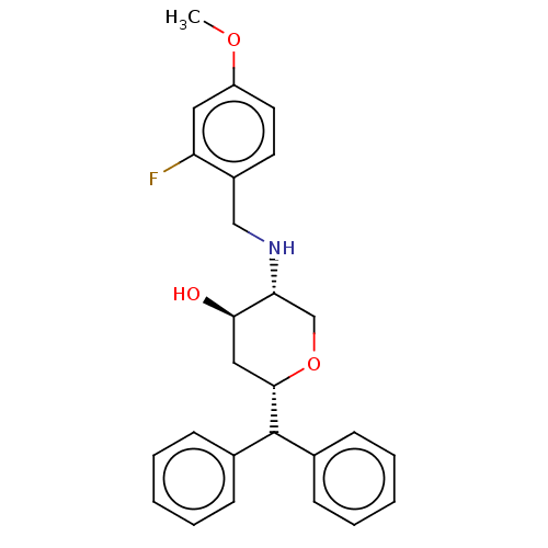 Chemical structure of BindingDB Monomer ID 50062766