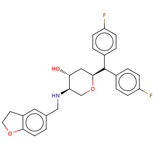 Chemical structure of BindingDB Monomer ID 50062770