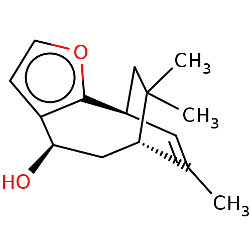 Chemical structure of BindingDB Monomer ID 50062772