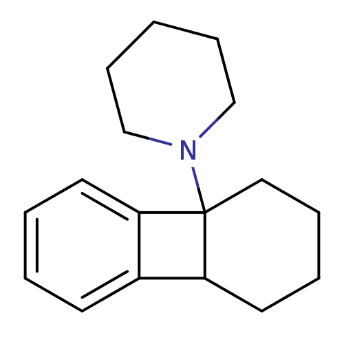 Chemical structure of BindingDB Monomer ID 50062780