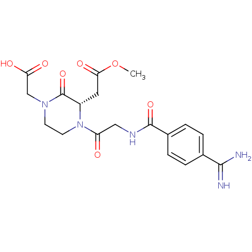 Chemical structure of BindingDB Monomer ID 50062783