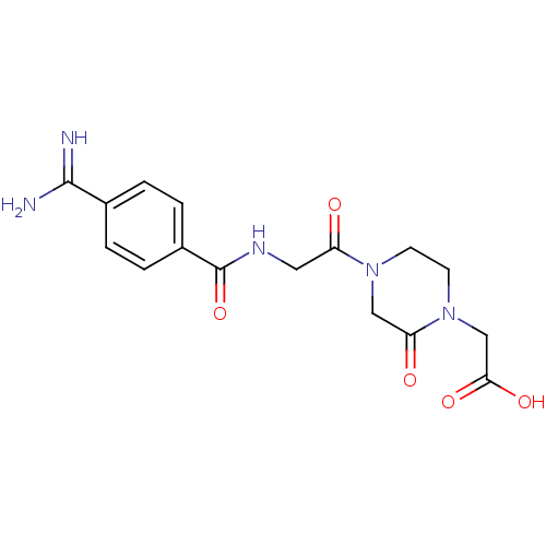 Chemical structure of BindingDB Monomer ID 50062785