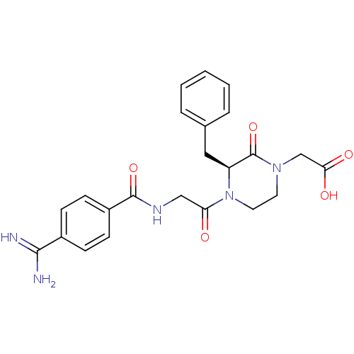 Chemical structure of BindingDB Monomer ID 50062791