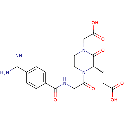 Chemical structure of BindingDB Monomer ID 50062810