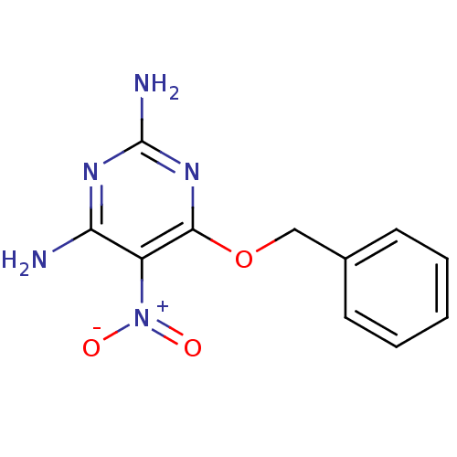 Chemical structure of BindingDB Monomer ID 50062813