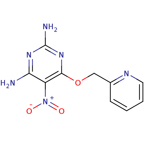 Chemical structure of BindingDB Monomer ID 50062814