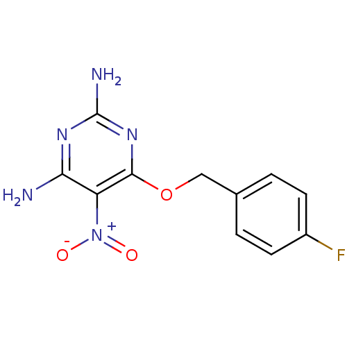 Chemical structure of BindingDB Monomer ID 50062815