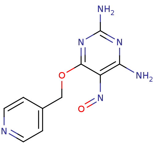 Chemical structure of BindingDB Monomer ID 50062816