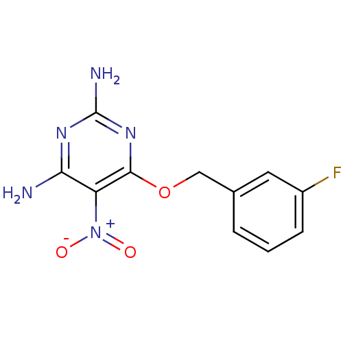 Chemical structure of BindingDB Monomer ID 50062817