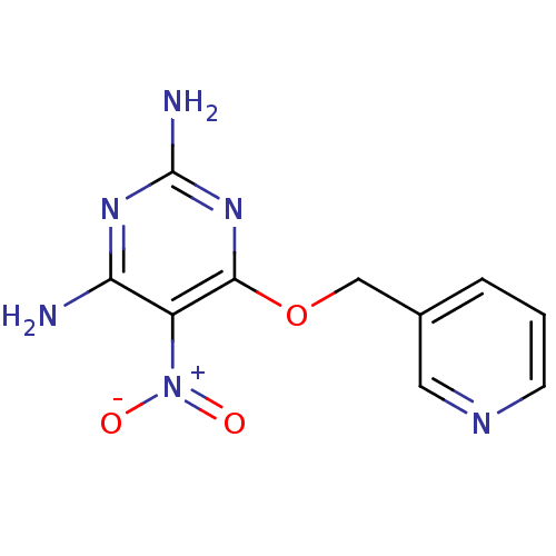 Chemical structure of BindingDB Monomer ID 50062819