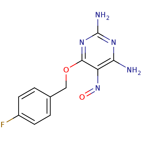 Chemical structure of BindingDB Monomer ID 50062823