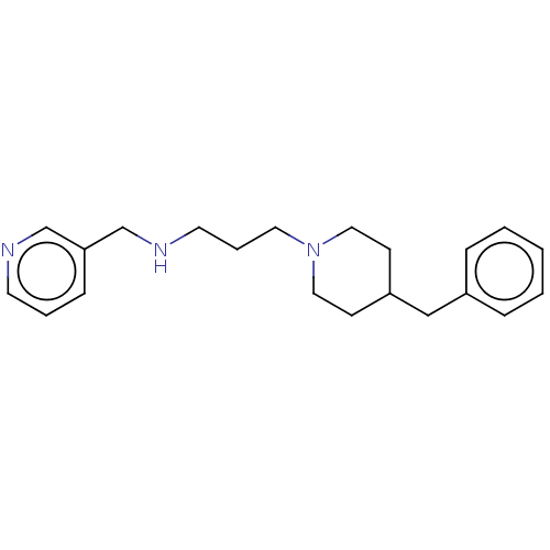Chemical structure of BindingDB Monomer ID 50062831