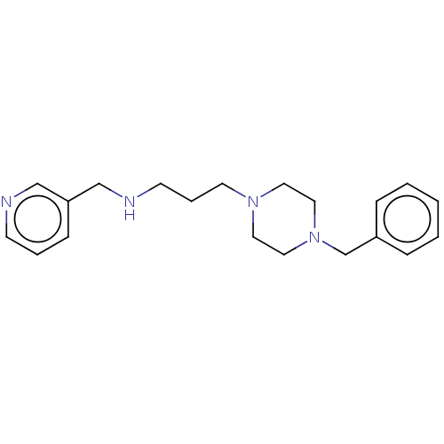 Chemical structure of BindingDB Monomer ID 50062843