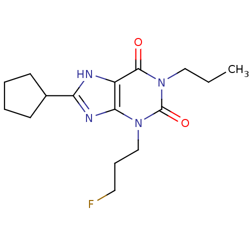 Chemical structure of BindingDB Monomer ID 50062852