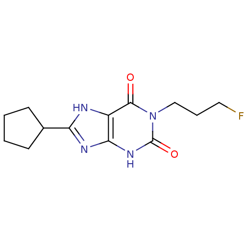 Chemical structure of BindingDB Monomer ID 50062853