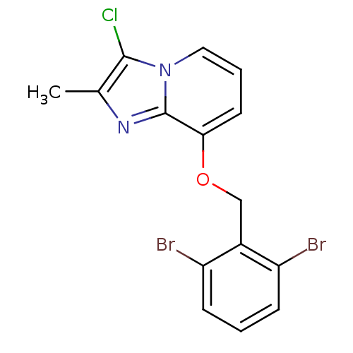 Chemical structure of BindingDB Monomer ID 50062862