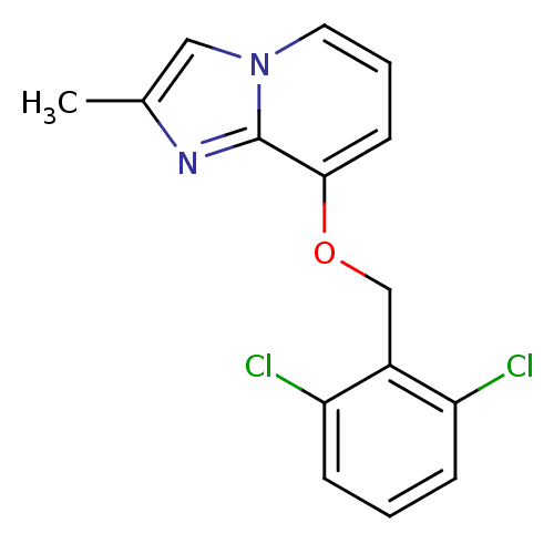 Chemical structure of BindingDB Monomer ID 50062866