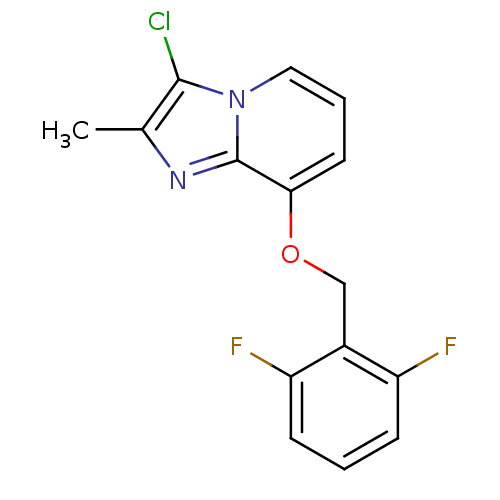 Chemical structure of BindingDB Monomer ID 50062870
