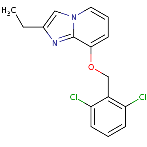 Chemical structure of BindingDB Monomer ID 50062872