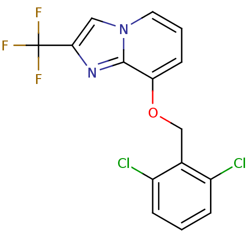 Chemical structure of BindingDB Monomer ID 50062874