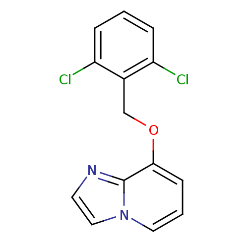 Chemical structure of BindingDB Monomer ID 50062877