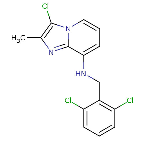 Chemical structure of BindingDB Monomer ID 50062881