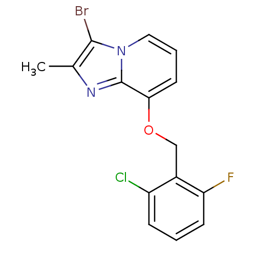 Chemical structure of BindingDB Monomer ID 50062882