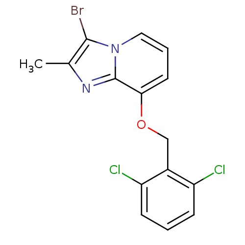 Chemical structure of BindingDB Monomer ID 50062884