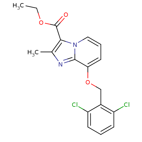 Chemical structure of BindingDB Monomer ID 50062896
