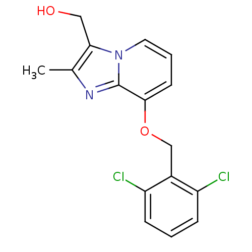 Chemical structure of BindingDB Monomer ID 50062900