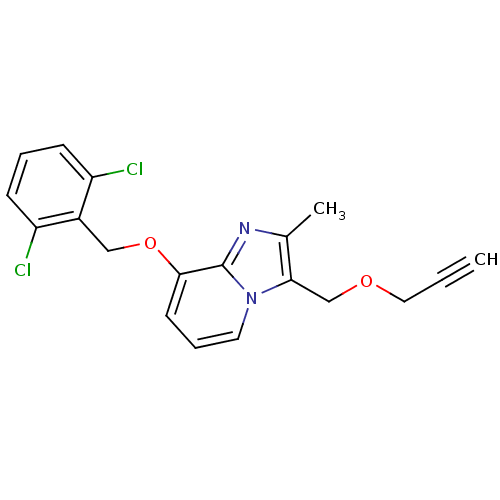 Chemical structure of BindingDB Monomer ID 50062902