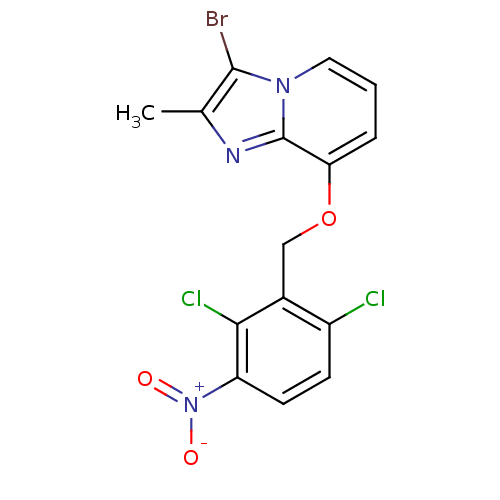 Chemical structure of BindingDB Monomer ID 50062905