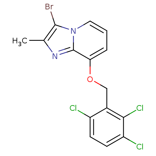 Chemical structure of BindingDB Monomer ID 50062906
